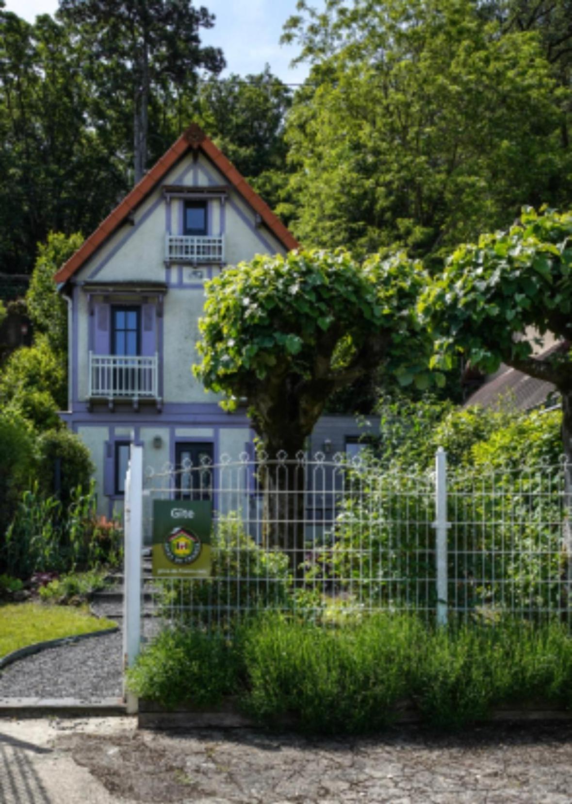 La Charmante Au Bord Du Cher Saint-Avertin Zewnętrze zdjęcie