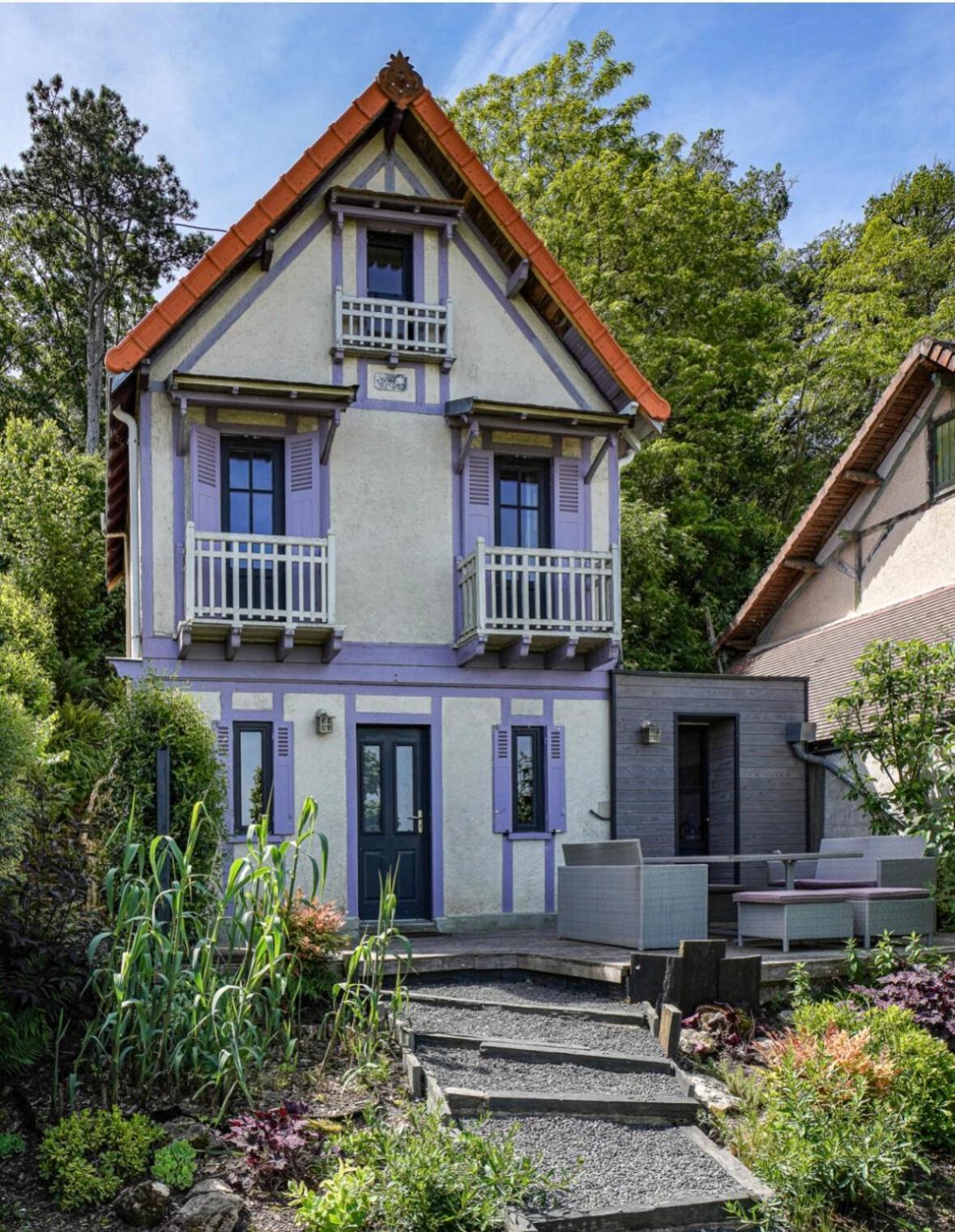 La Charmante Au Bord Du Cher Saint-Avertin Zewnętrze zdjęcie