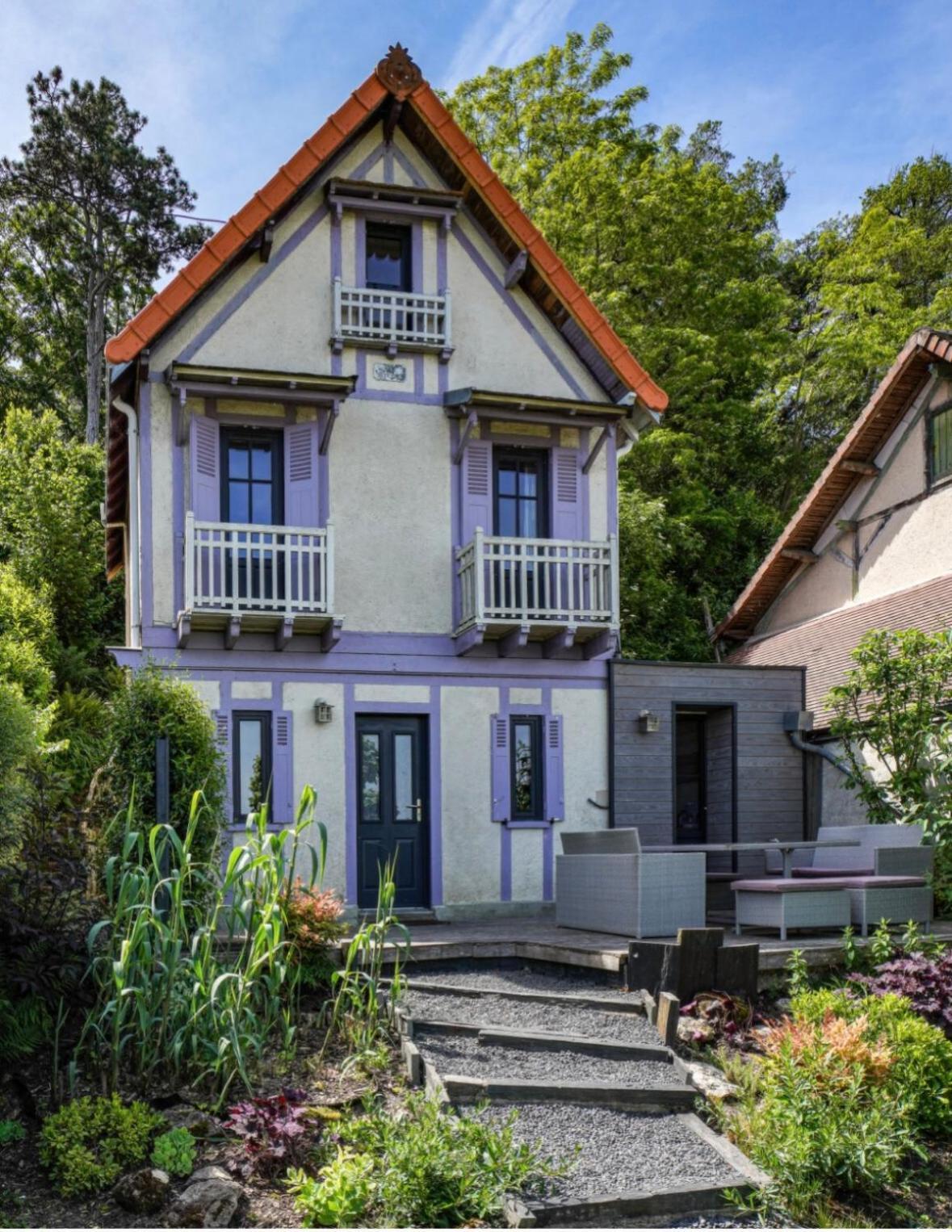 La Charmante Au Bord Du Cher Saint-Avertin Zewnętrze zdjęcie