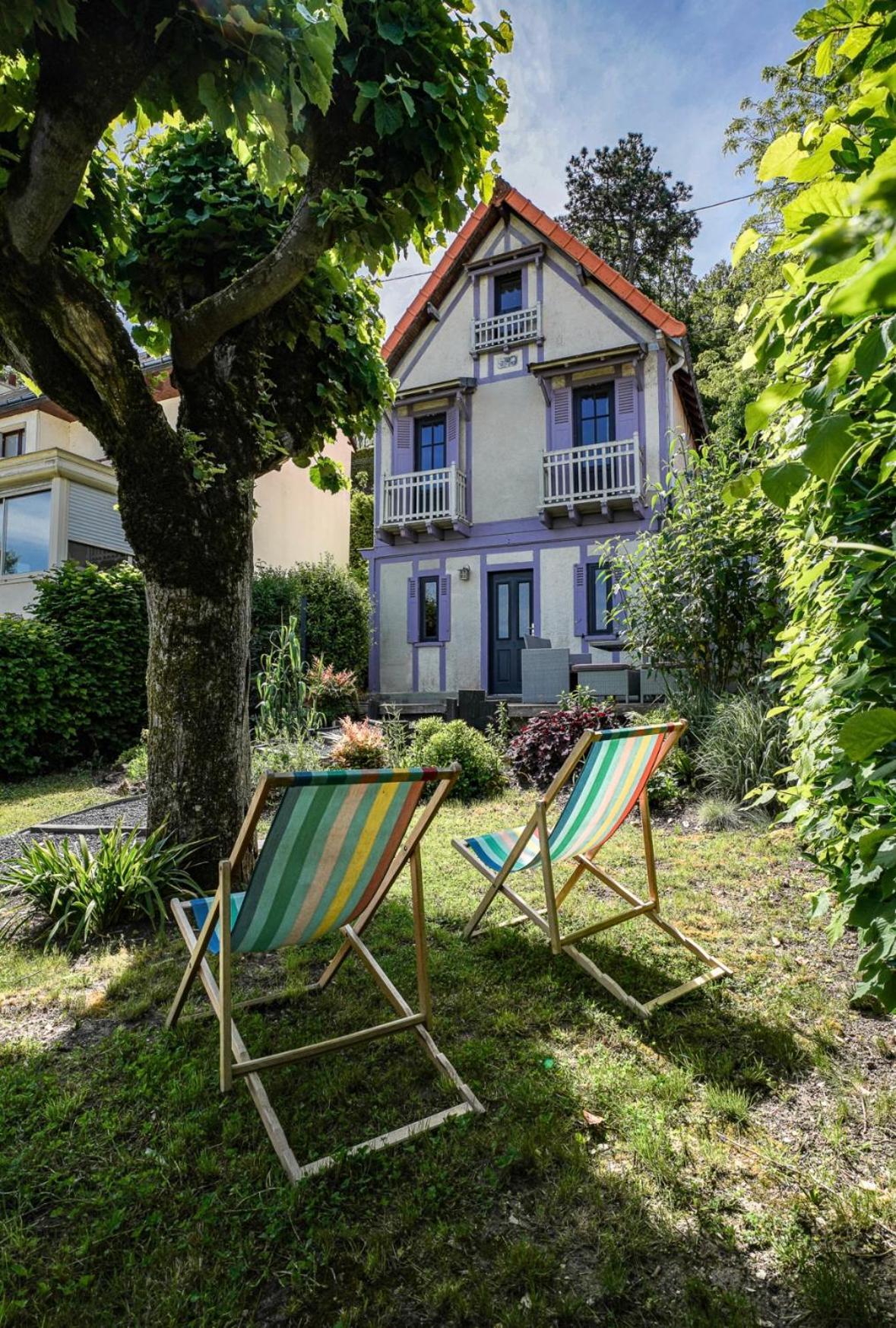 La Charmante Au Bord Du Cher Saint-Avertin Zewnętrze zdjęcie