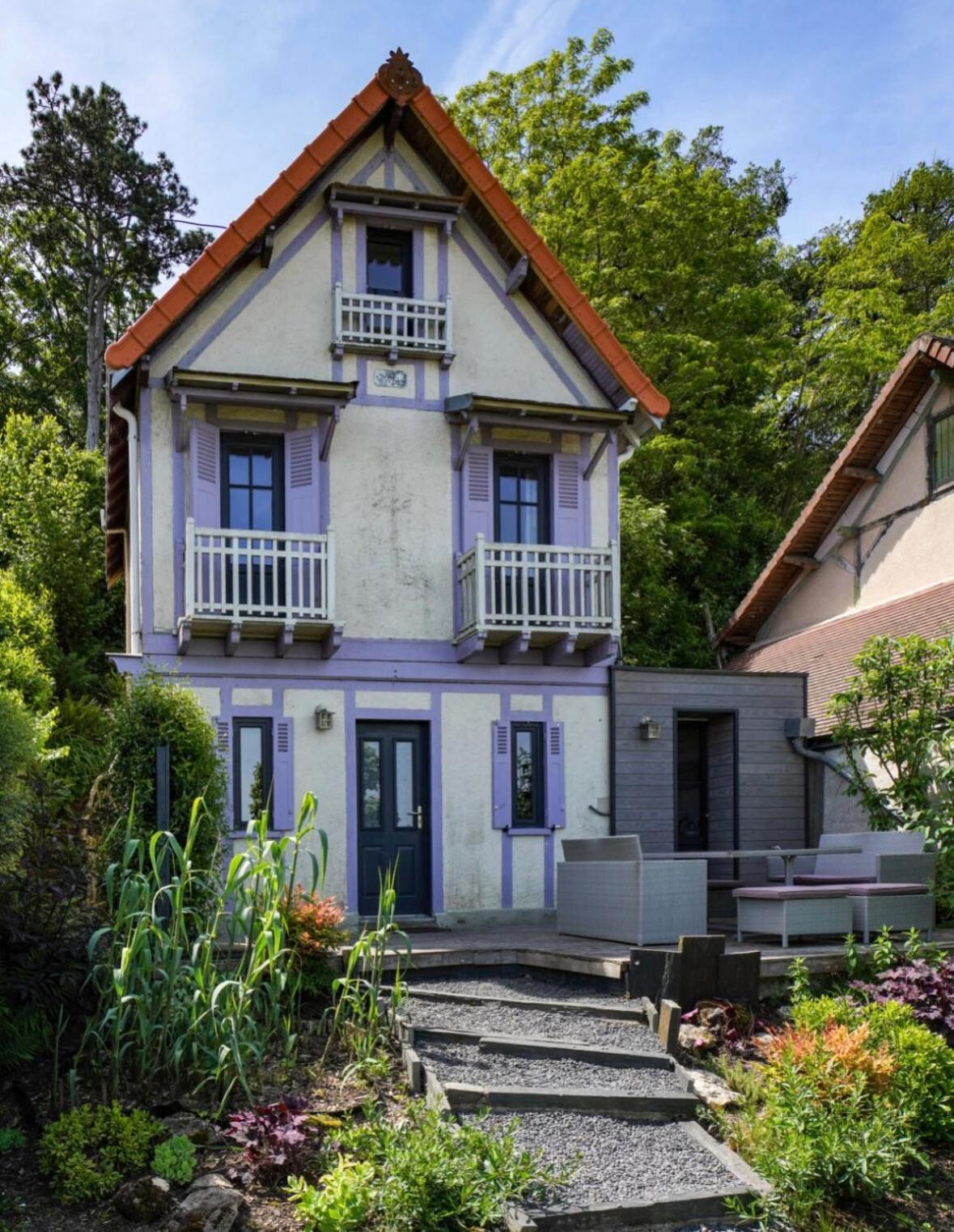 La Charmante Au Bord Du Cher Saint-Avertin Zewnętrze zdjęcie